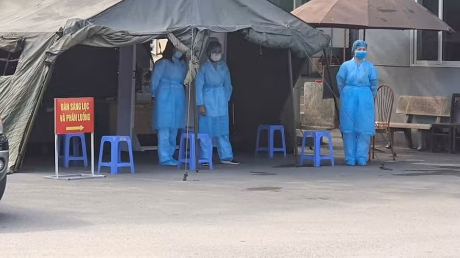 Bộ trưởng Bộ Y tế Nguyễn Thanh Long đánh giá cao nỗ lực phòng chống dịch bệnh của tỉnh Quảng Ninh.