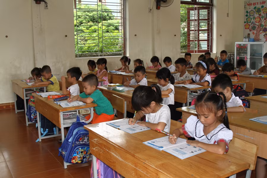 Song song với công tác rà soát cơ sở vật chất, bồi dưỡng đội ngũ cho năm học tới, các nhà trường tập trung kế hoạch tuyển sinh đảm bảo phòng dịch