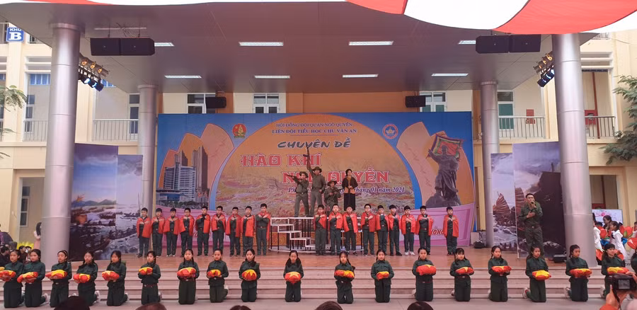 Những màn diễn xúc động, đi vào lòng người