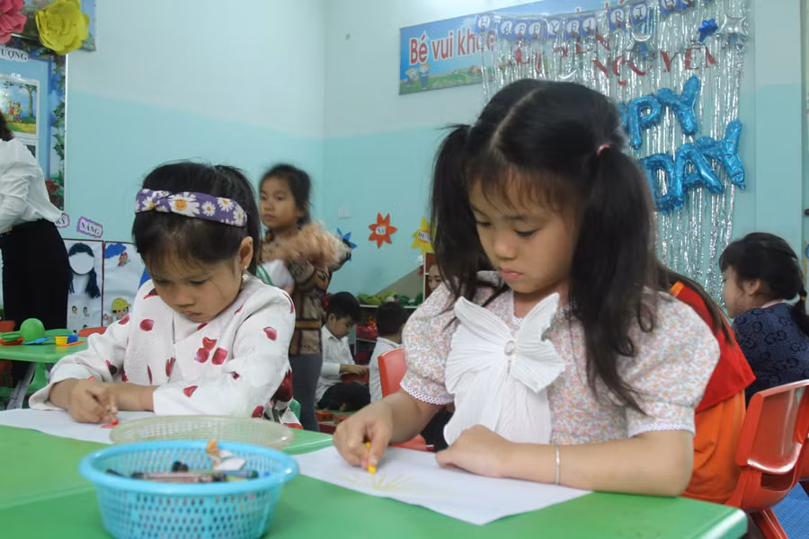 Quận Hồng Bàng là quận đầu tiên của Hải Phòng triển khai tuyển sinh trực tuyến