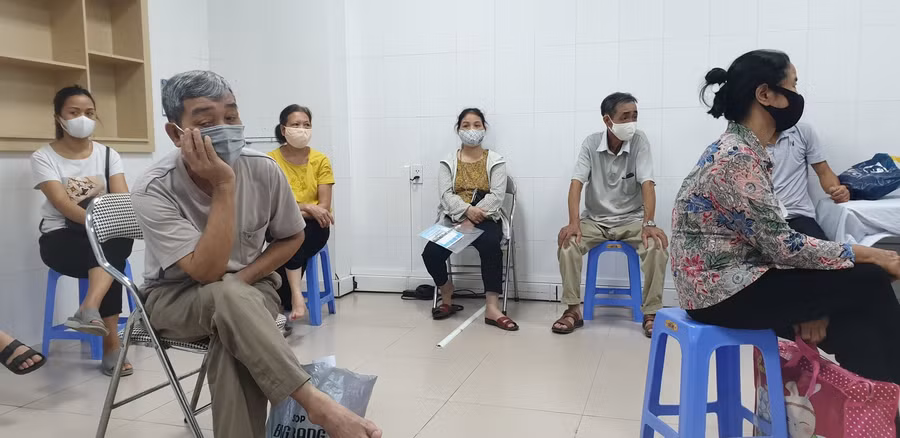 Thêm một ca dương tính với SARS-Cov-2, Hải Phòng đề nghị người dân chủ động khai báo y tế.