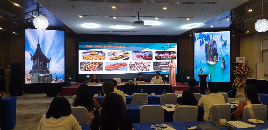 Liên minh kích cầu du lịch Quảng Ninh cùng các doanh nghiệp du lịch trên địa bàn đưa ra các nhóm sản phẩm du lịch đặc sắc