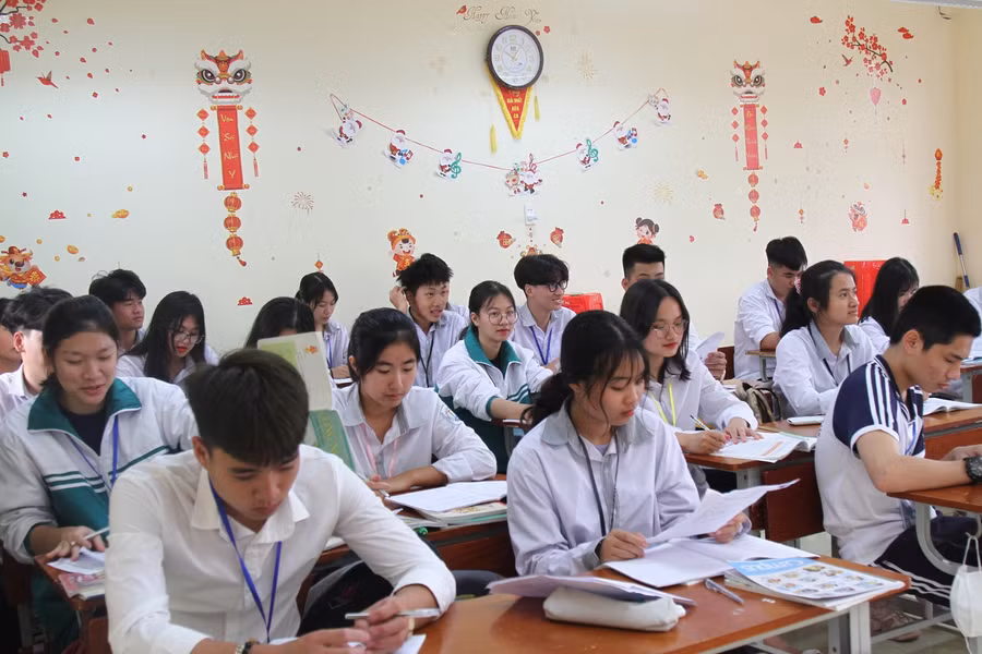 Ngành Giáo dục Hải Phòng quyết tâm để có một kỳ thi tốt nghiệp an toàn, nghiêm túc