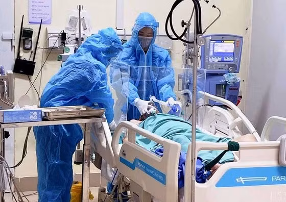 Hải Phòng bệnh nhânđầu tiên tử vong vì Covid-19 (ảnh minh họa).