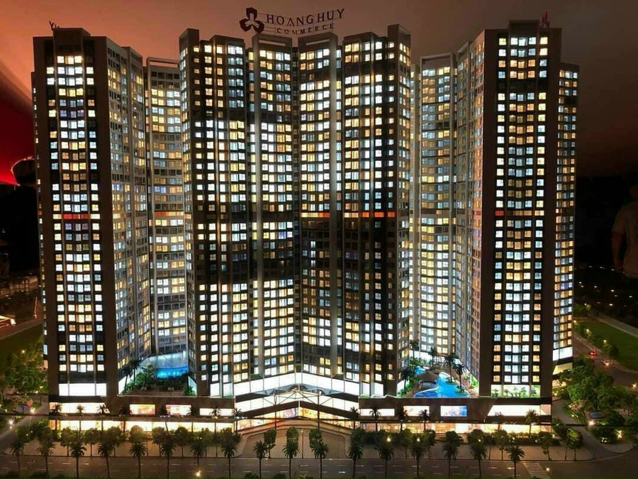 Phối cảnh Dự án