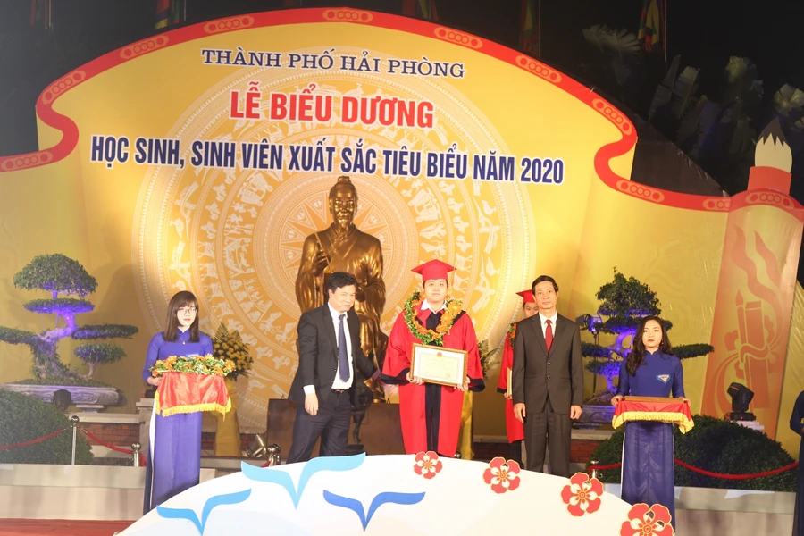 Năm học 2019-2020, ngành GD Hải Phòng gặt hái nhiều thành tích đáng ghi nhận.