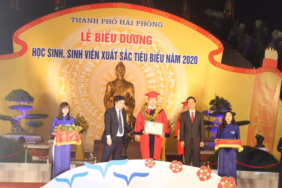 Năm học 2019-2020, ngành GD Hải Phòng gặt hái nhiều thành tích đáng ghi nhận.