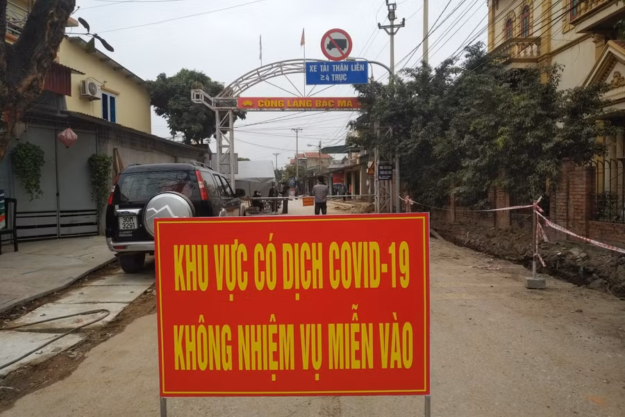 Cùng với công tác phòng chống dịch bệnh Covid-19 trên địa bàn, tỉnh Quảng Ninh đã quyết định chi 4 tỷ hỗ trợ tỉnh bạn