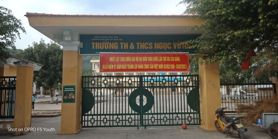 Trường PTCS Ngọc Vừng Trường PTCS Ngọc Vừng