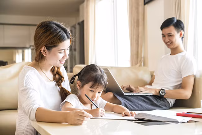 Trẻ quá nghe lời cũng chưa hẳn là điều tốt. Ảnh minh họa