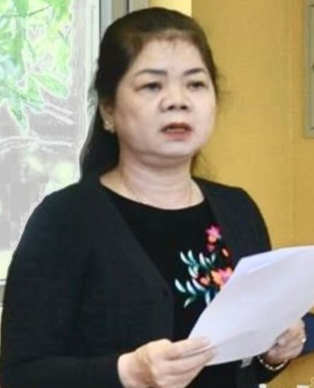 PGS.TS Trần Thị Minh Hằng. PGS.TS Trần Thị Minh Hằng.