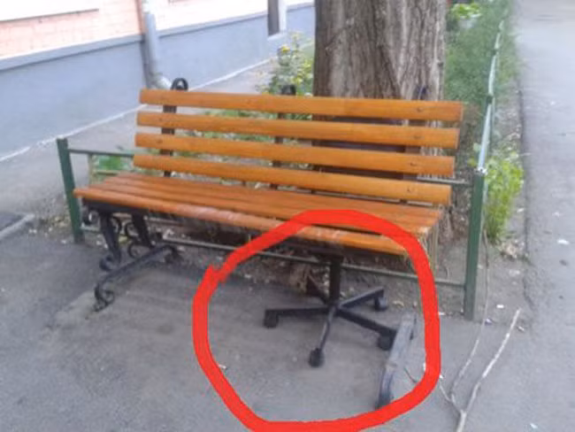 Nếu thích có thể xoay hướng khác để ngắm nhìn.