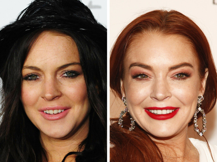Nữ diễn viên Lindsay Lohan. Nữ diễn viên Lindsay Lohan.