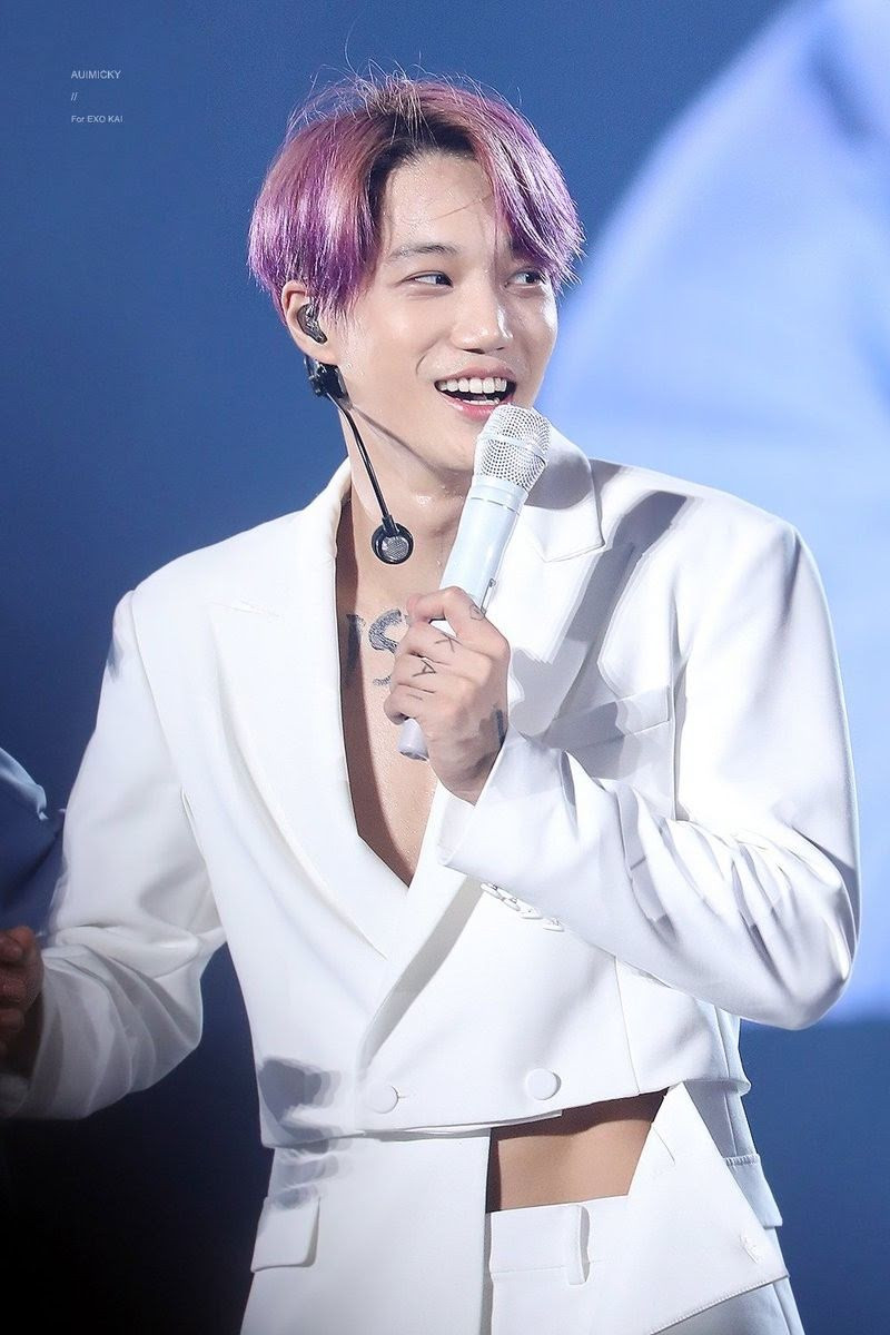 11. Kai (EXO): Vũ công chính, rapper và visual của EXO, đã nhận được tổng cộng 15.024 phiếu bầu trong cuộc bình chọn! 11. Kai (EXO): Vũ công chính, rapper và visual của EXO, đã nhận được tổng cộng 15.024 phiếu bầu trong cuộc bình chọn!