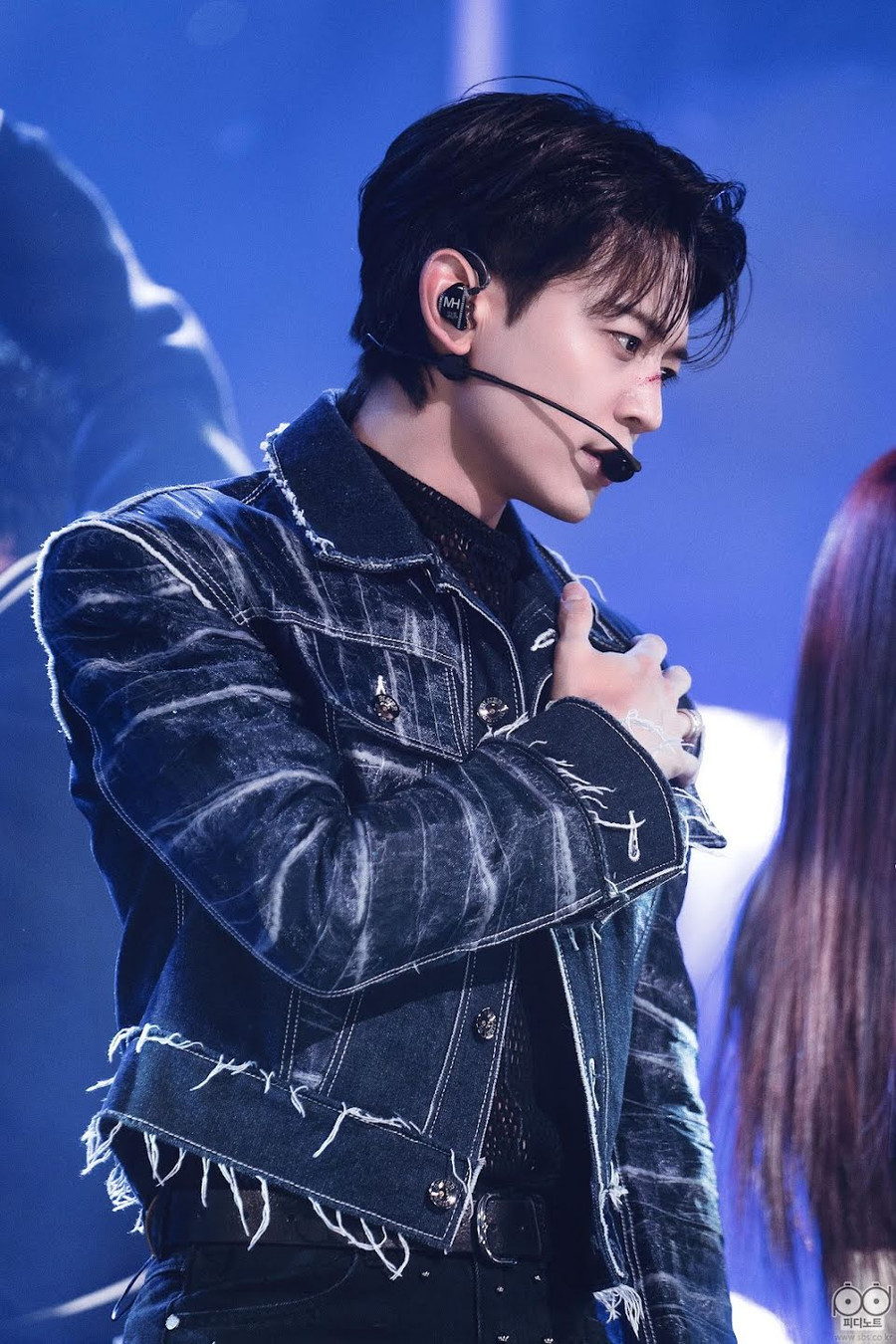 7. Minho (SHINee): Rapper chính, ca sĩ chính và visual của SHINee, đã nhận được tổng cộng 55.385 phiếu bầu trong cuộc thăm dò! 7. Minho (SHINee): Rapper chính, ca sĩ chính và visual của SHINee, đã nhận được tổng cộng 55.385 phiếu bầu trong cuộc thăm dò!