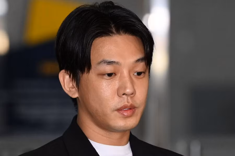 Phía cảnh sát đang điều tra bổ sung đồng phạm đã sử dụng ma túy cùng với Yoo Ah In.