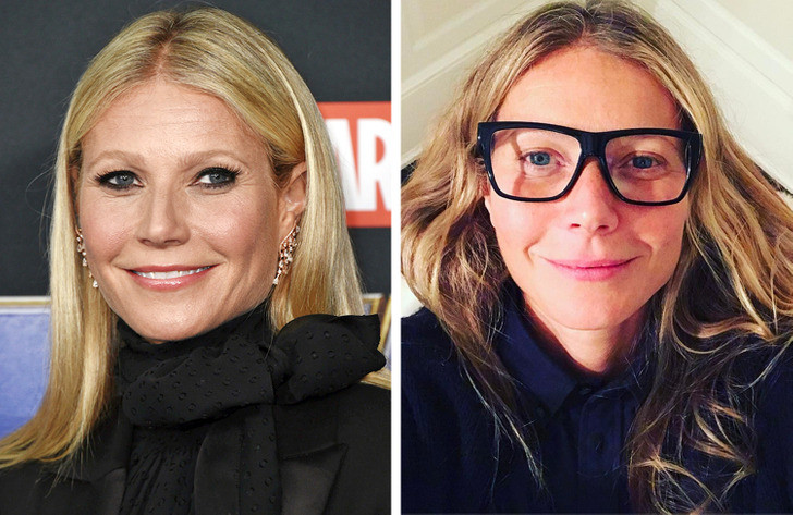 Nữ diễn viên Gwyneth Paltrow. Nữ diễn viên Gwyneth Paltrow.