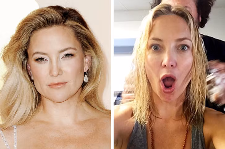 Nữ diễn viên Kate Hudson.
