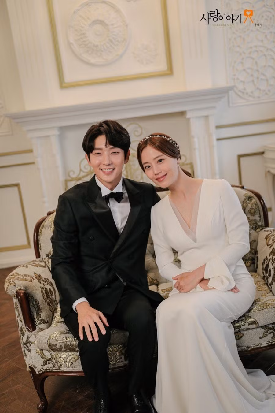 Ảnh cưới đẹp của Lee Jun Ki và Moon Chae Won trong bộ phim Đóa hoa của quỷ. Ảnh cưới đẹp của Lee Jun Ki và Moon Chae Won trong bộ phim Đóa hoa của quỷ.