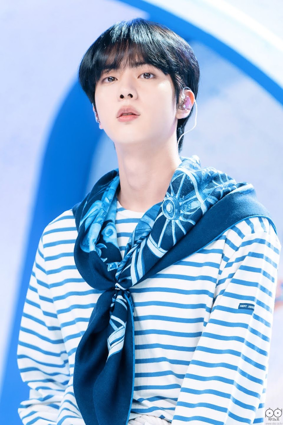 2. Jin (BTS): Giọng ca phụ kiêm visual của BTS, đã nhận được tổng cộng 286.325 phiếu bầu trong cuộc thăm dò! 2. Jin (BTS): Giọng ca phụ kiêm visual của BTS, đã nhận được tổng cộng 286.325 phiếu bầu trong cuộc thăm dò!