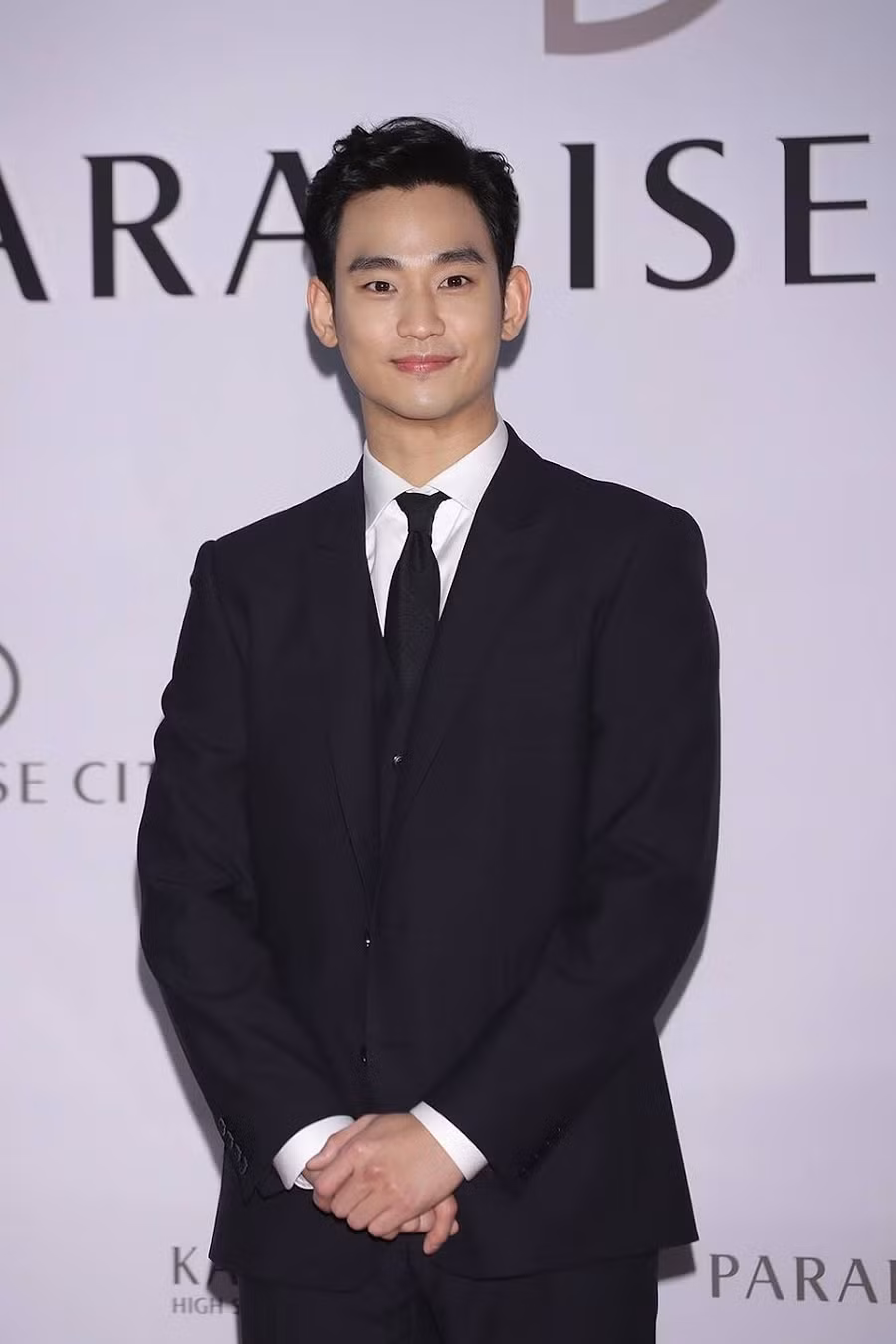 Nam diễn viên Kim Soo Hyun.