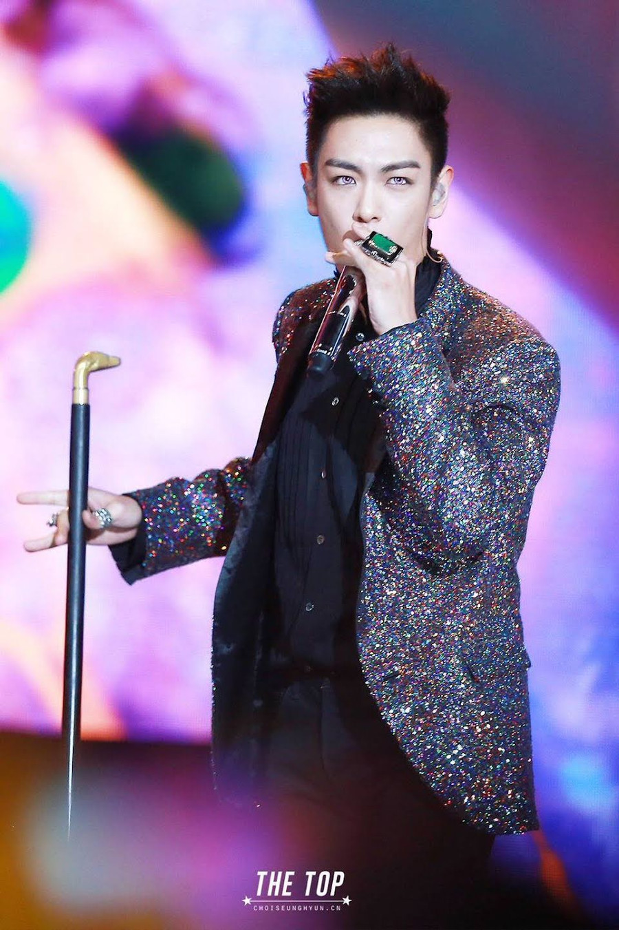 10. TOP (BIGBANG): Rapper chính, ca sĩ và visual của BIGBANG, đã nhận được tổng cộng 16.443 phiếu bầu trong cuộc thăm dò! 10. TOP (BIGBANG): Rapper chính, ca sĩ và visual của BIGBANG, đã nhận được tổng cộng 16.443 phiếu bầu trong cuộc thăm dò!
