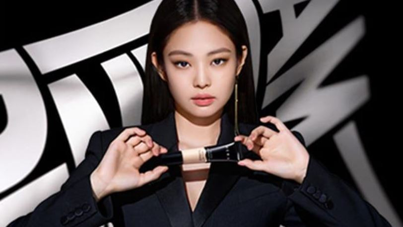 Jennie là nữ thần tượng Hàn Quốc có nhiều người theo dõi nhất nhì trên Instagram.