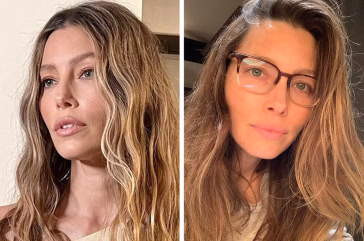 Nữ diễn viên Jessica Biel.