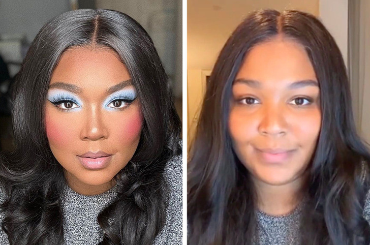 Nữ ca sĩ Lizzo. Nữ ca sĩ Lizzo.