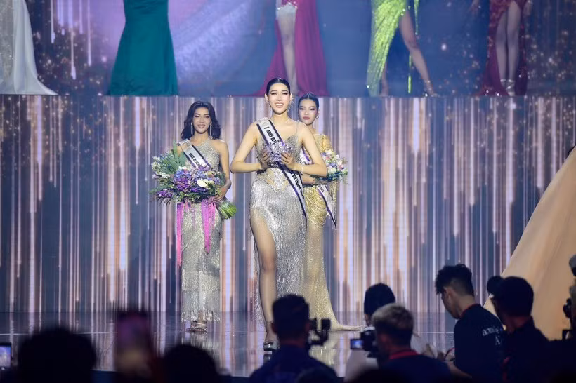 Người đẹp Dịu Thảo đăng quang Hoa hậu Chuyển giới Việt Nam 2023 vào ngày 8/4 vừa qua.