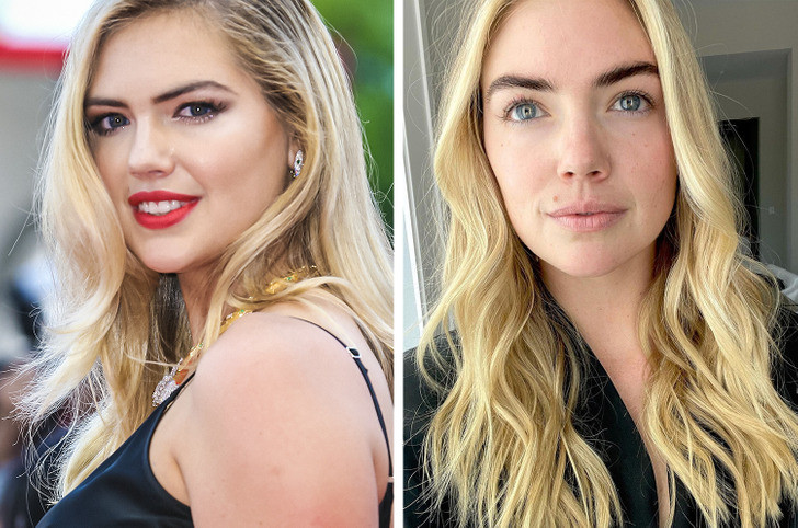 Người mẫu Kate Upton. Người mẫu Kate Upton.