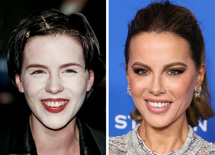 Nữ diễn viên Kate Beckinsale. Nữ diễn viên Kate Beckinsale.