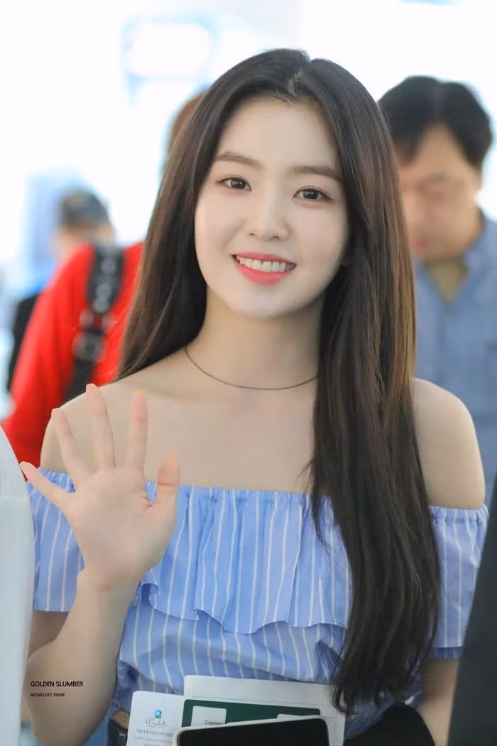 Nữ ca sĩ Irene của Red Velvet trông trẻ trung đến mức bạn sẽ không bao giờ nghĩ rằng cô ấy đã 32 tuổi.