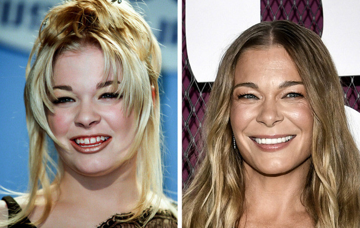 Nữ ca sĩ nhạc đồng quê LeAnn Rimes. Nữ ca sĩ nhạc đồng quê LeAnn Rimes.