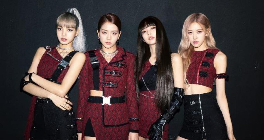 Nhóm nhạc BLACKPINK. Nhóm nhạc BLACKPINK.