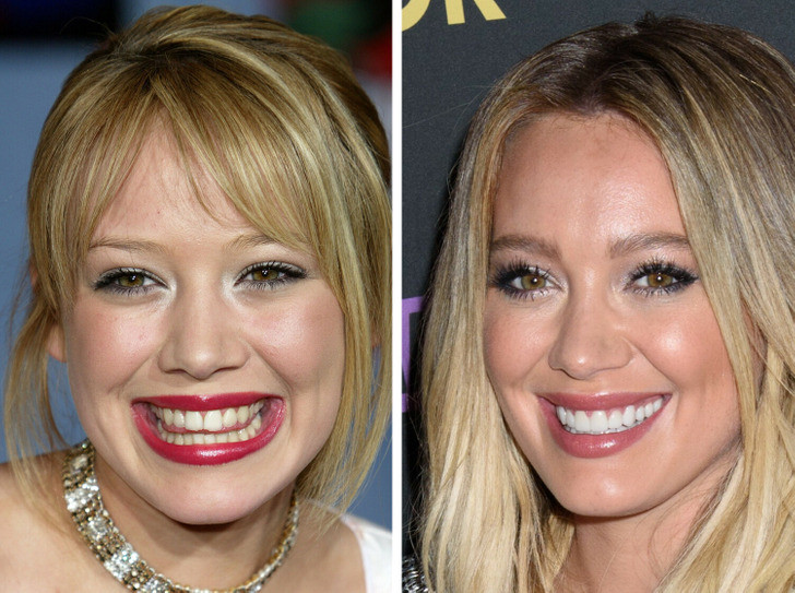 Ca sĩ, diễn viên Hilary Duff. Ca sĩ, diễn viên Hilary Duff.