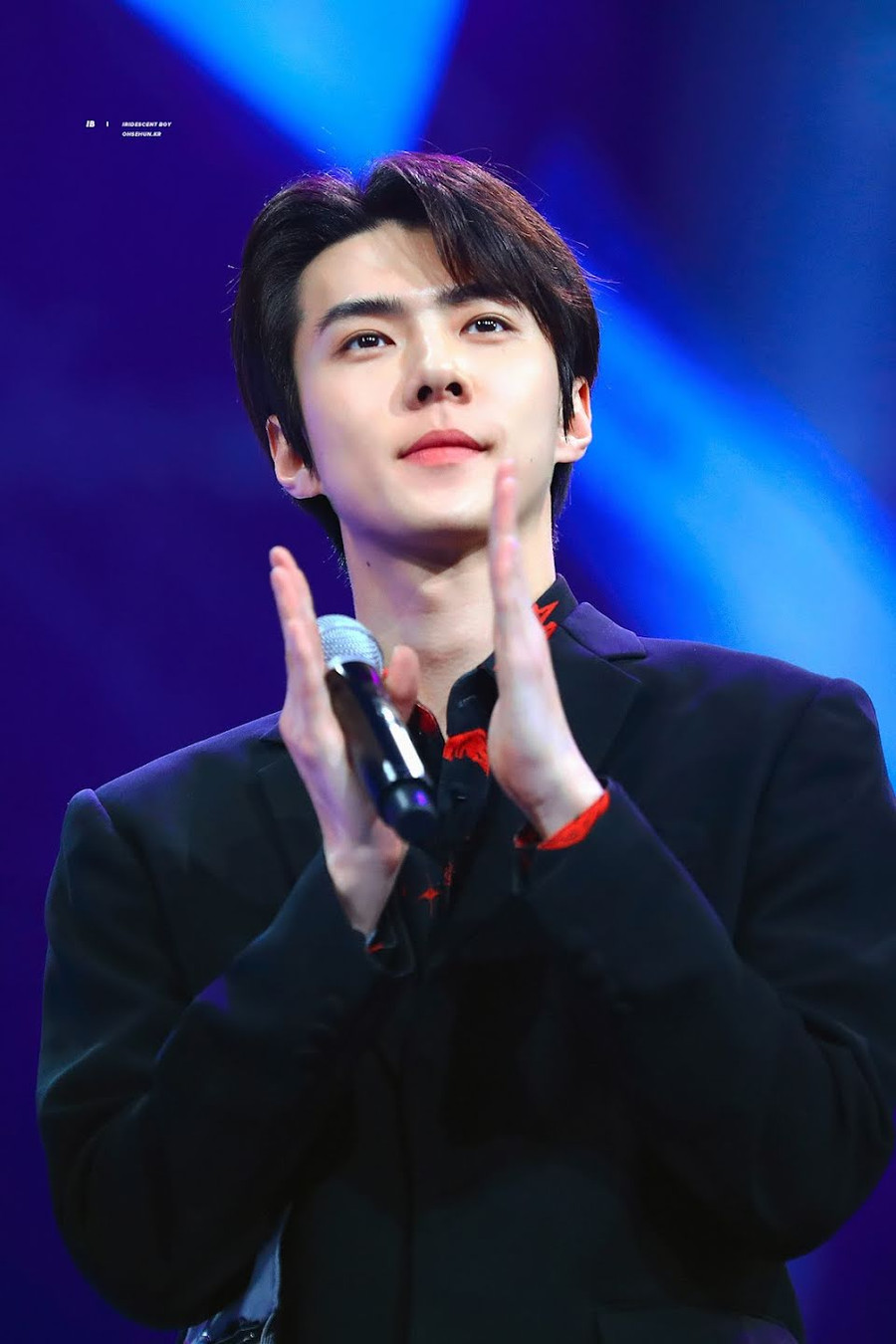 13. Sehun (EXO): Vũ công chính, rapper, visual và maknae của EXO, đã nhận được tổng cộng 13.795 phiếu bầu trong cuộc thăm dò! 13. Sehun (EXO): Vũ công chính, rapper, visual và maknae của EXO, đã nhận được tổng cộng 13.795 phiếu bầu trong cuộc thăm dò!