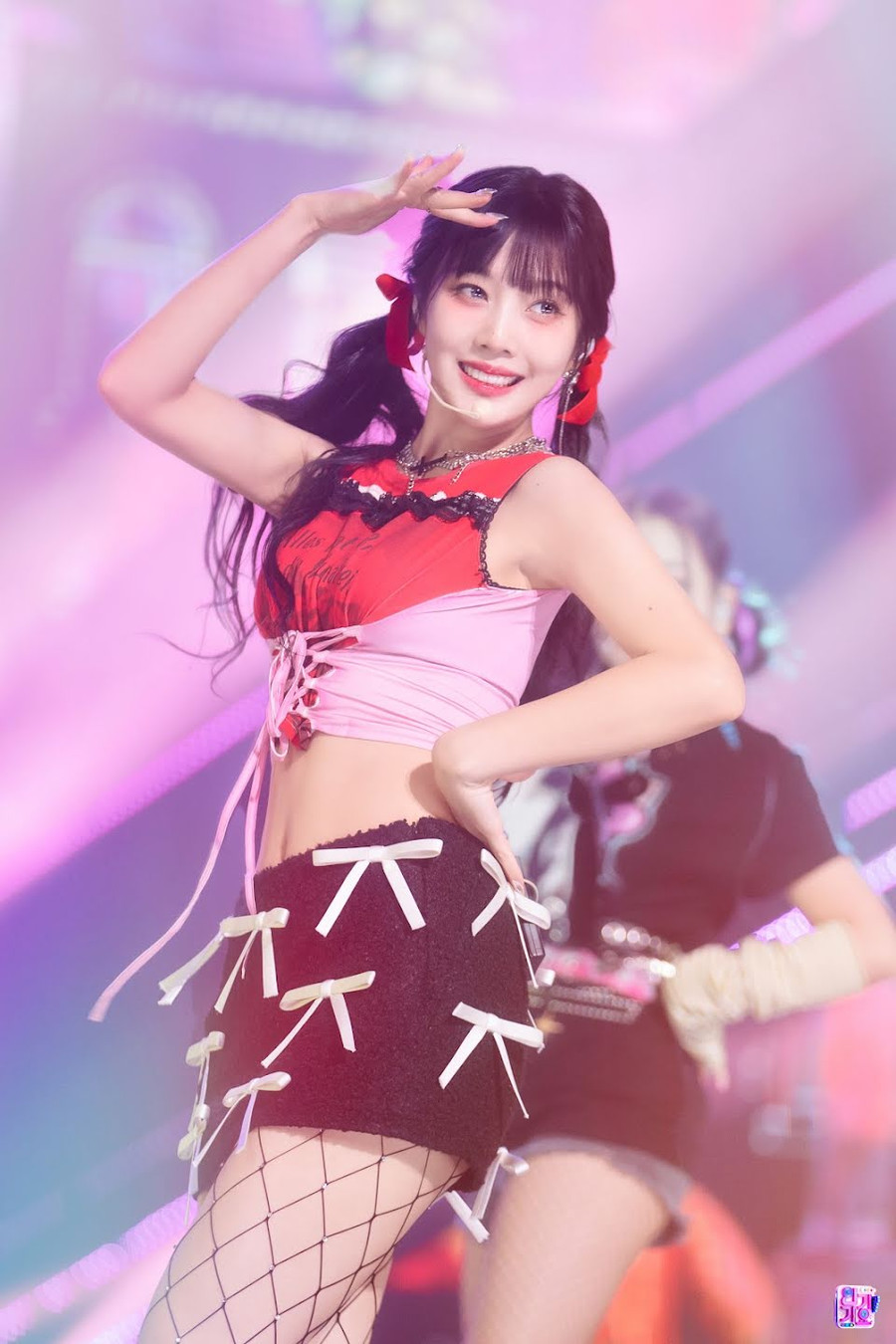 4. Joy (Red Velvet): Rapper chính và giọng ca phụ của Red Velvet, nhận được tổng cộng 115.577 phiếu bầu.