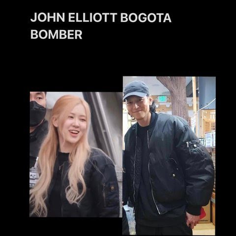 Rosé (BLACKPINK) vướng vào tin đồn đang hẹn hò với nam tài tử Kang Dong Won. Rosé (BLACKPINK) vướng vào tin đồn đang hẹn hò với nam tài tử Kang Dong Won.
