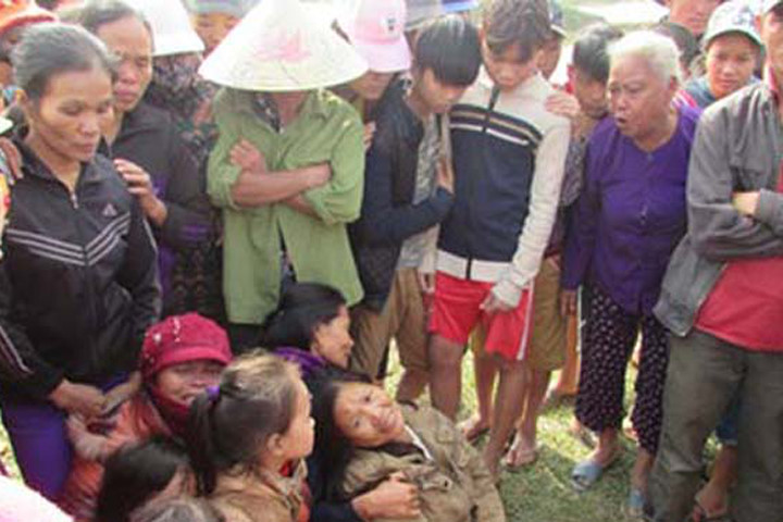 Tìm thấy xác người đàn ông bỏ nhà đi sau cuộc gọi lúc nửa đêm