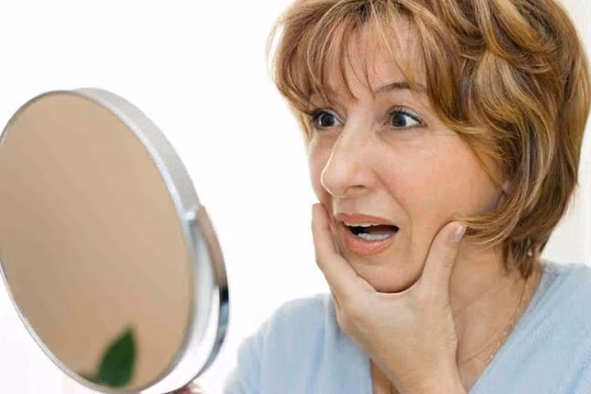 Nhung thuc pham gay lao hoa, nep nhan, mun trung ca ban nen tranh