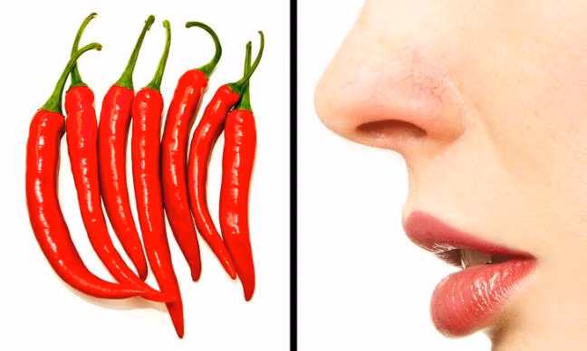 Nhung thuc pham gay lao hoa, nep nhan, mun trung ca ban nen tranh