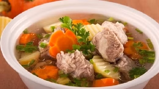 Ban da hieu het nhung cong dung cua nuoc ham xuong voi suc khoe