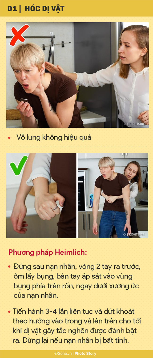 8 lời khuyên có thể cứu mạng sống của bạn và người thân trong tình huống nguy hiểm ảnh 1 8 lời khuyên có thể cứu mạng sống của bạn và người thân trong tình huống nguy hiểm ảnh 1