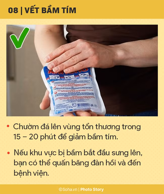 8 lời khuyên có thể cứu mạng sống của bạn và người thân trong tình huống nguy hiểm ảnh 8