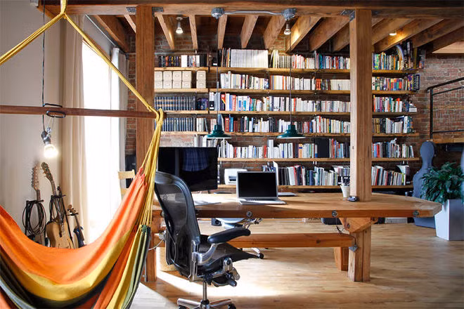 Những chiếc võng đẹp-độc-lạ khiến bạn cứ muốn đu đưa cả ngày