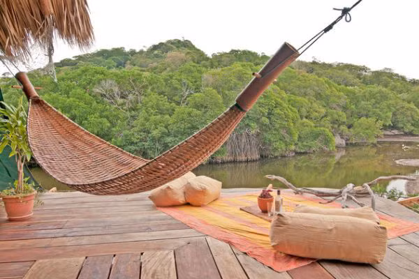 Những chiếc võng đẹp-độc-lạ khiến bạn cứ muốn đu đưa cả ngày