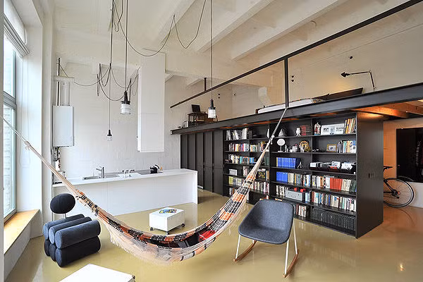 Những chiếc võng đẹp-độc-lạ khiến bạn cứ muốn đu đưa cả ngày