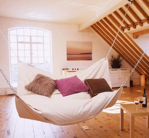 Những chiếc võng đẹp-độc-lạ khiến bạn cứ muốn đu đưa cả ngày