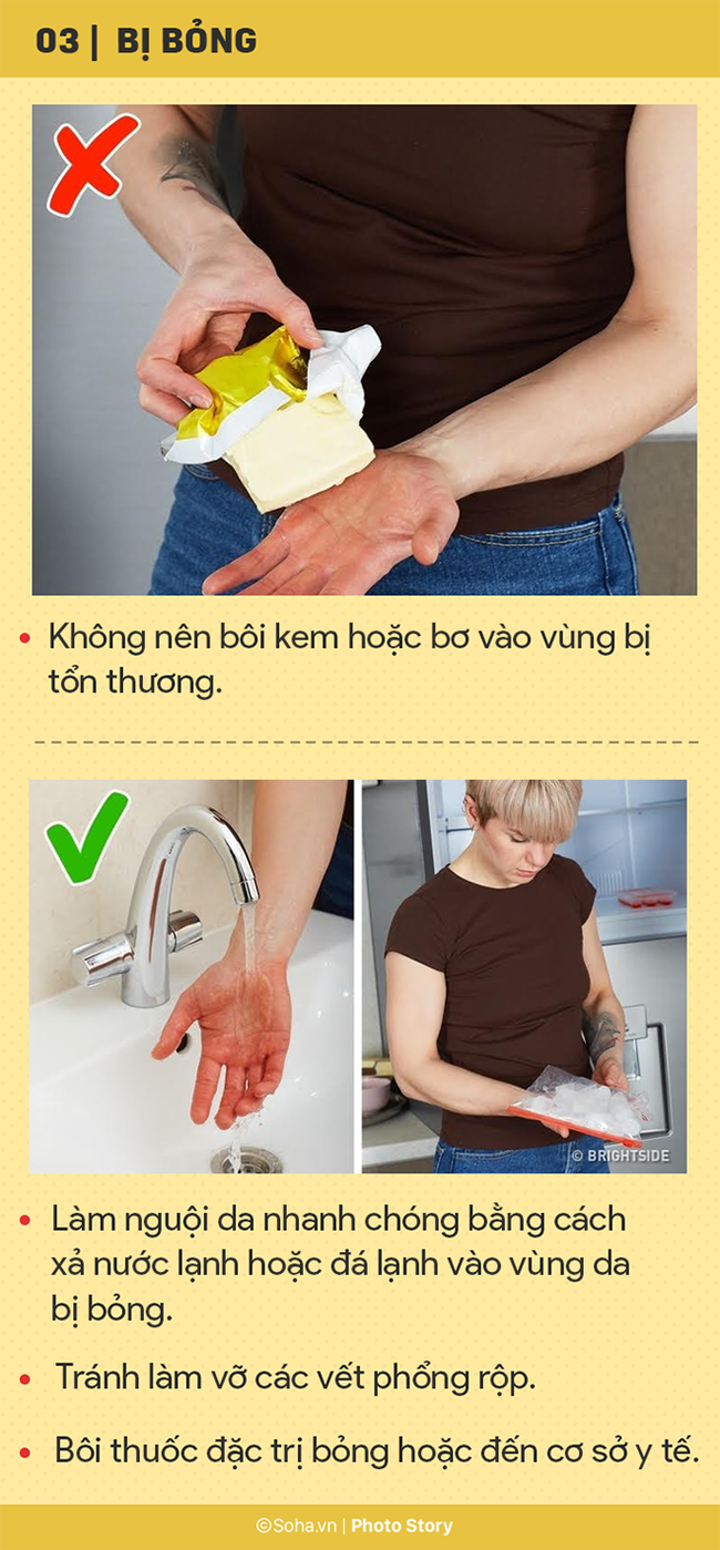 8 lời khuyên có thể cứu mạng sống của bạn và người thân trong tình huống nguy hiểm ảnh 3 8 lời khuyên có thể cứu mạng sống của bạn và người thân trong tình huống nguy hiểm ảnh 3